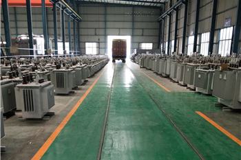 双柏S13-1000kva/10kv/0.4kv油浸式变压器