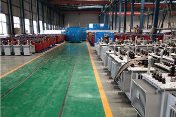 双柏S11-2000kva/10kv/0.4kv变压器