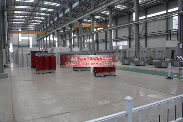 双柏S13-5000KVA油浸式变压器