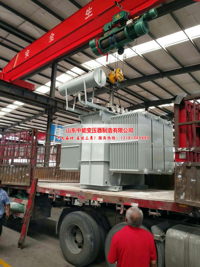 双柏S13-4000KVA油浸式变压器