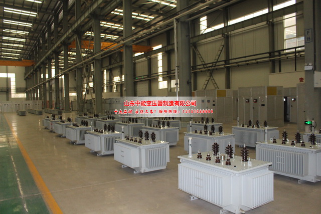 双柏125KVA油浸式变压器