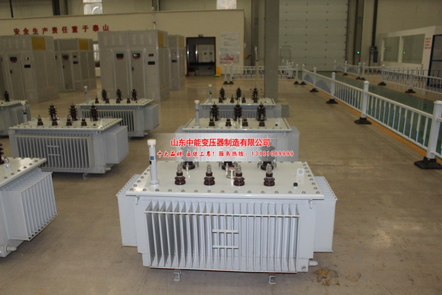 双柏20000KVA油浸式变压器