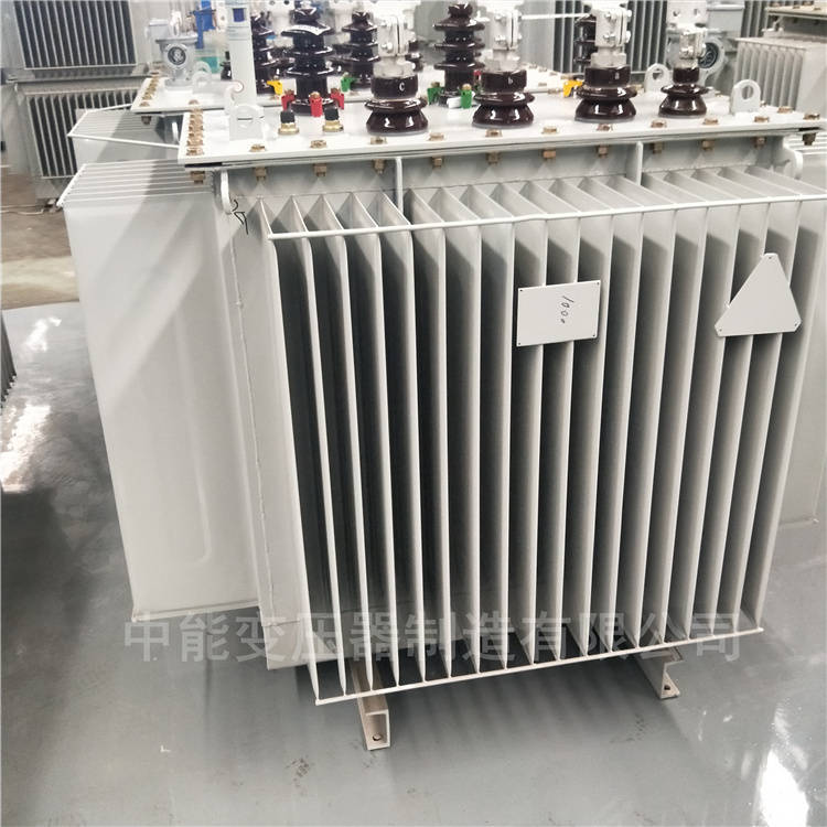 双柏800KVA油浸式变压器