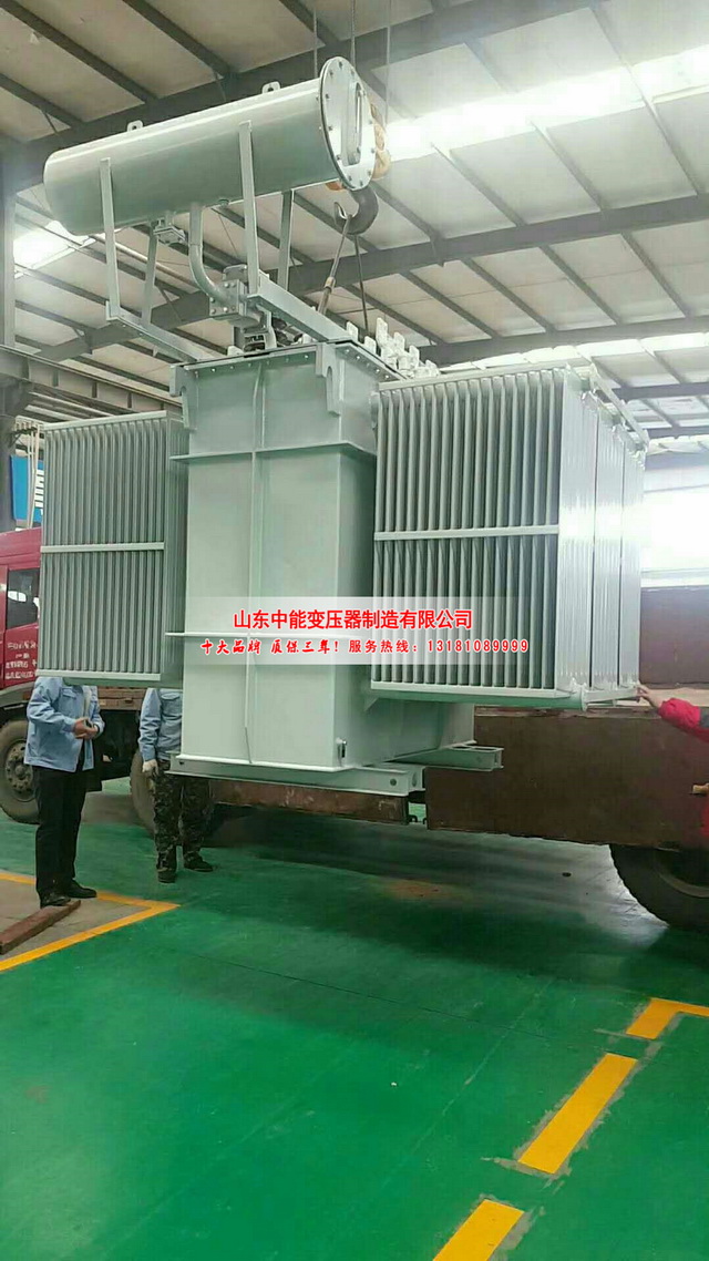 双柏S13-16000KVA油浸式变压器
