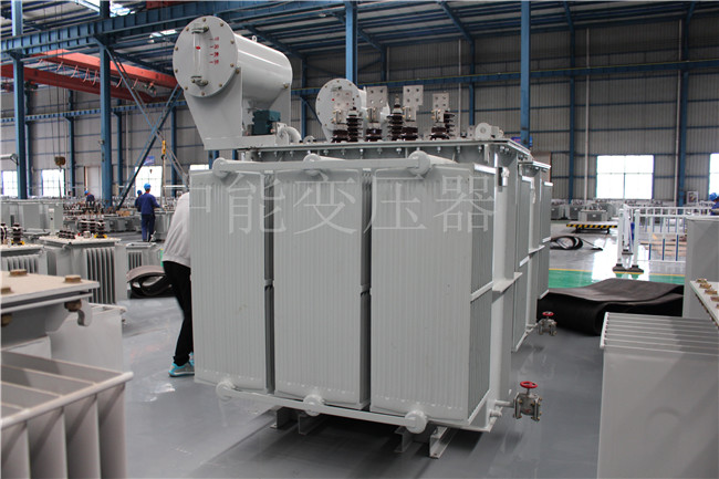 双柏S22-2000KVA油浸式变压器