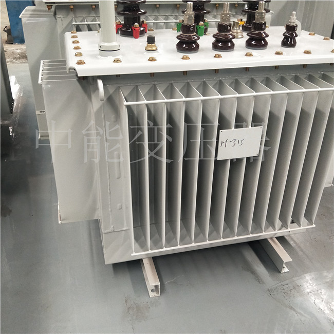 双柏S20-500KVA油浸式变压器