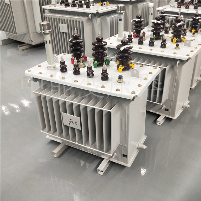 双柏S13-1600KVA油浸式变压器