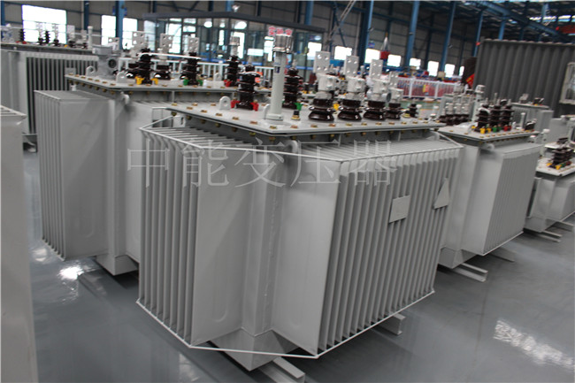 双柏2500KVA/10KV油浸式变压器
